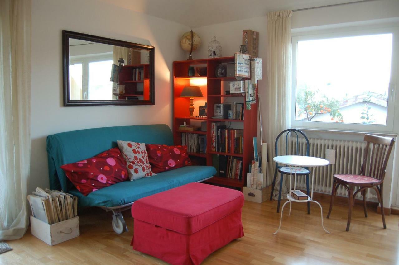 לינה וארוחת בוקר אסקולי פיצ'נו A Casa Di Lola מראה חיצוני תמונה
