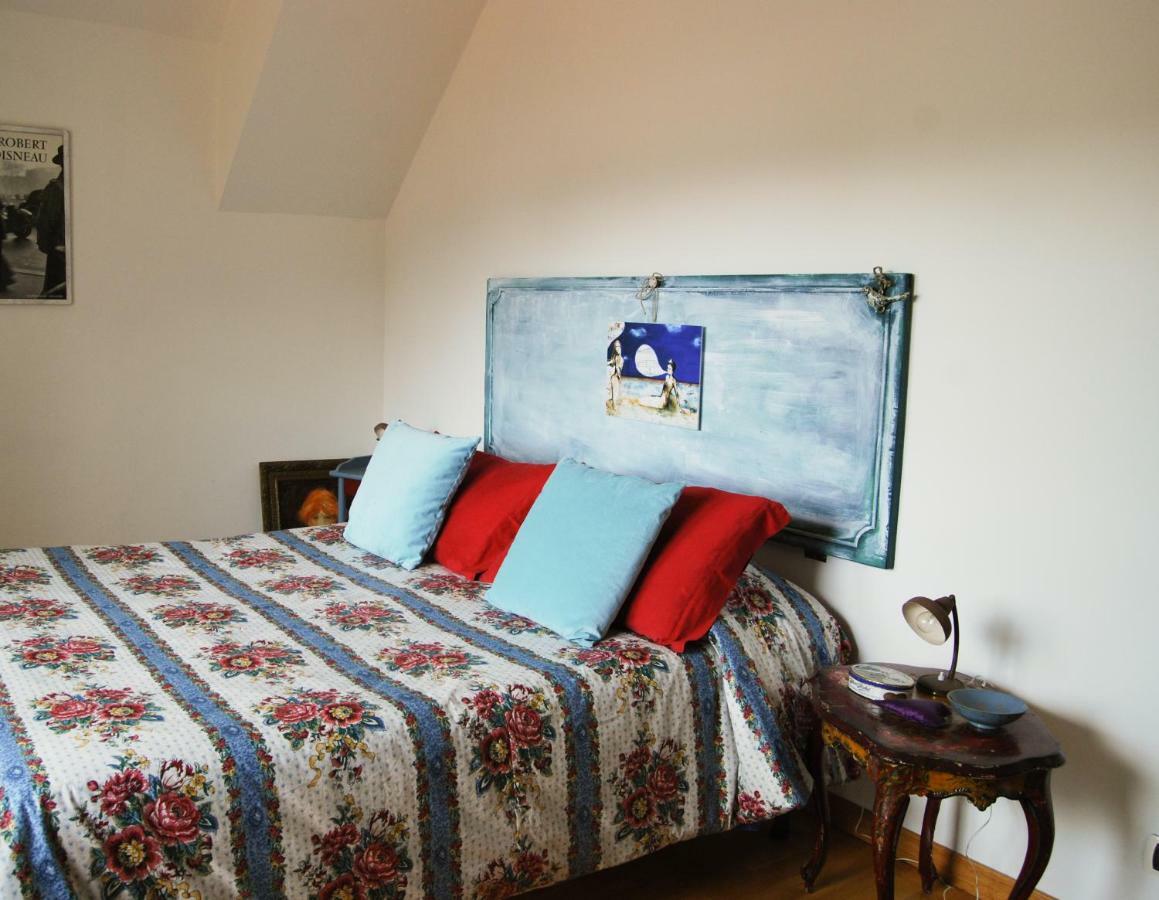 לינה וארוחת בוקר אסקולי פיצ'נו A Casa Di Lola מראה חיצוני תמונה