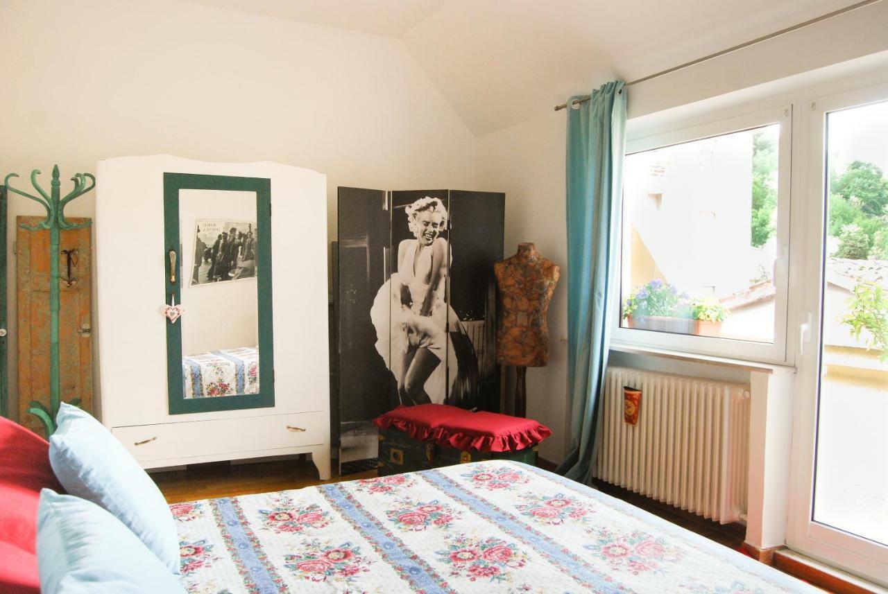 לינה וארוחת בוקר אסקולי פיצ'נו A Casa Di Lola מראה חיצוני תמונה