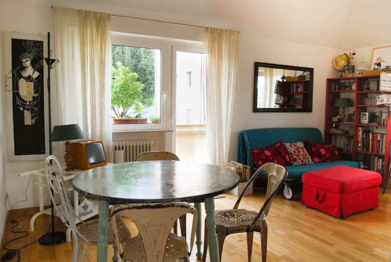 לינה וארוחת בוקר אסקולי פיצ'נו A Casa Di Lola מראה חיצוני תמונה