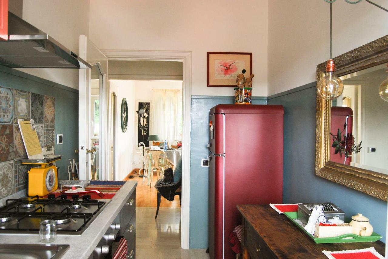 לינה וארוחת בוקר אסקולי פיצ'נו A Casa Di Lola מראה חיצוני תמונה