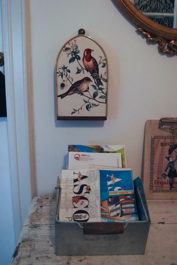 לינה וארוחת בוקר אסקולי פיצ'נו A Casa Di Lola מראה חיצוני תמונה